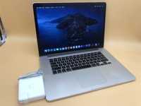 Macbook pro 15.4 дюйма 2013 512sdd i7 16 gb батарея 350 циклів