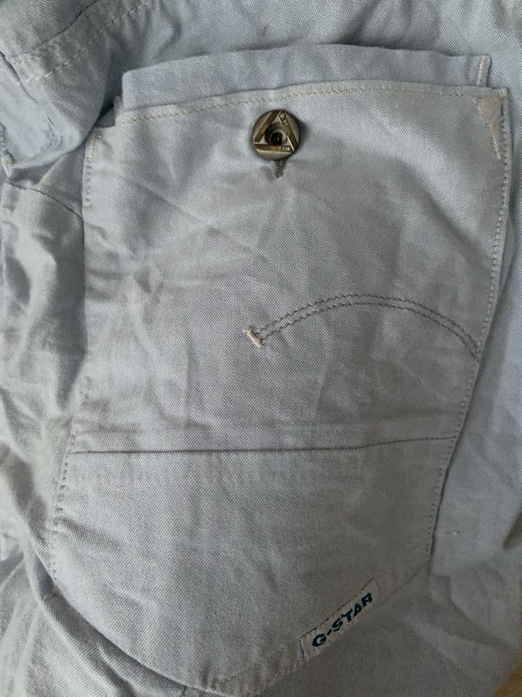 Spodnie 3/4 marki G-Star Raw rozmiar 32