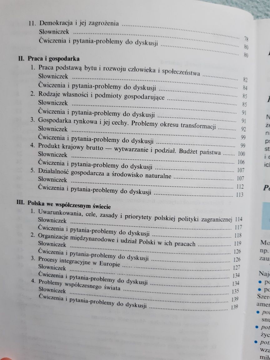 Wiedza o społeczeństwie WOS, Maria Gensler, kl. 8