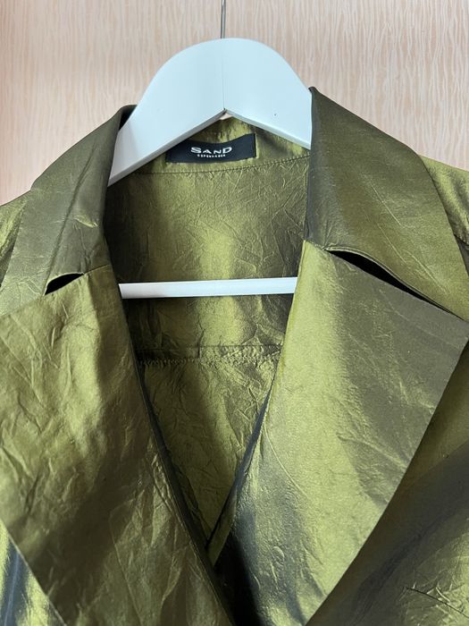 шовкова блуза Sand Copenhagen
вишукана блуза з натурального шовку на з