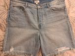 Spodenki jeansowe H&M rozmiar 50