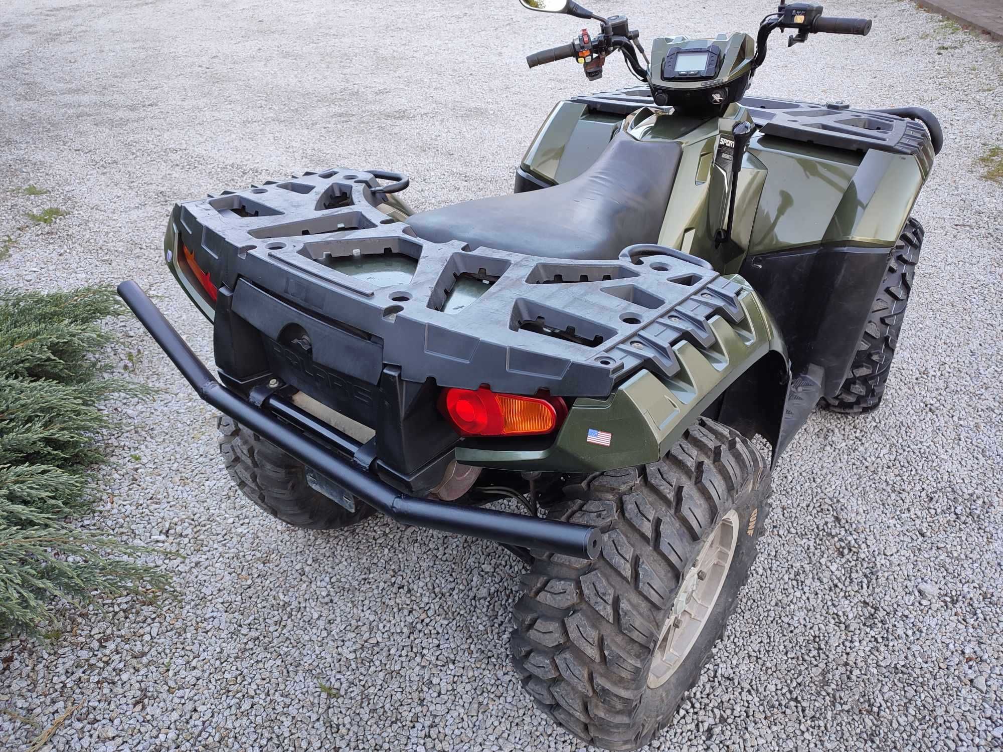 Polaris xp 550 efi 11r EPS EBS ADC 4x4 L7e