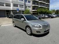 Toyota Avensis SW 2.0 D-4D