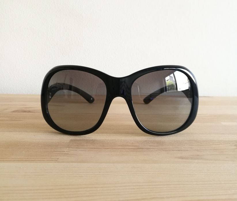 PRADA Óculos de Sol Pretos