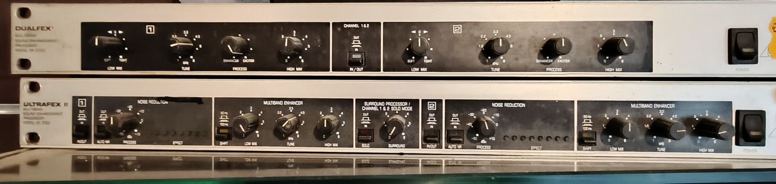Processadores rack