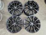 Alufelgi 17" 5x114,3 Hyundai i30 i40 ix20 ix35 ix55 tucson kona santa