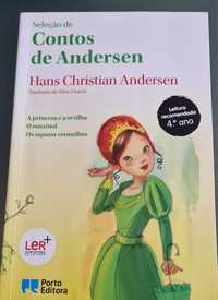 Seleção de contos de Andersen