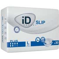 iD Expert Підгузки для дорослих Slip PLUS (L) 30 шт (115-155см)