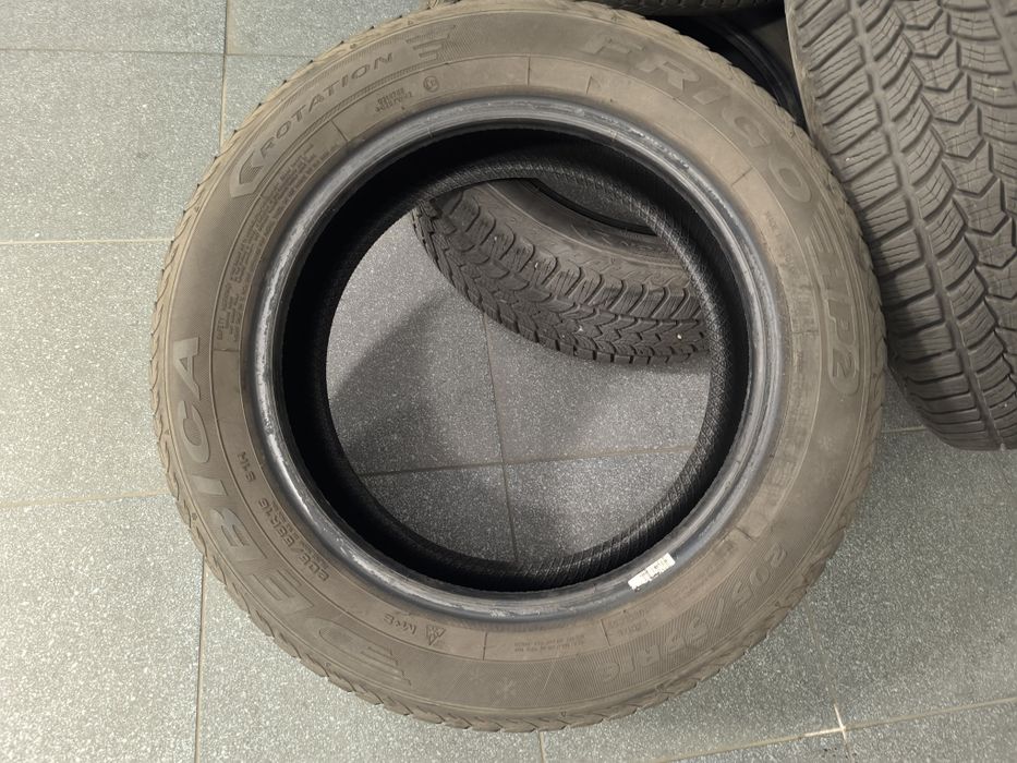 Opony zimowe Dębica Frigo2 hp2 205/55 R16