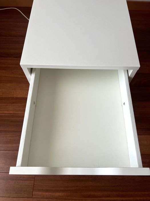 Bloco de gavetas ALEX IKEA 36x70