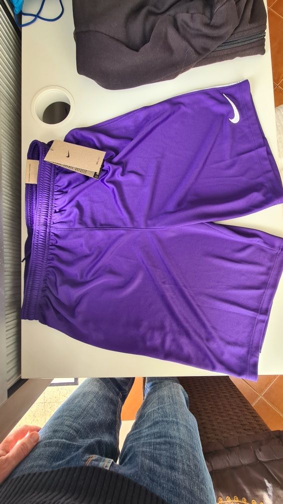 Calcoes dri-fit nike por estrear