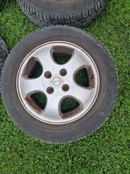 Alufelgi OPEL corsa C