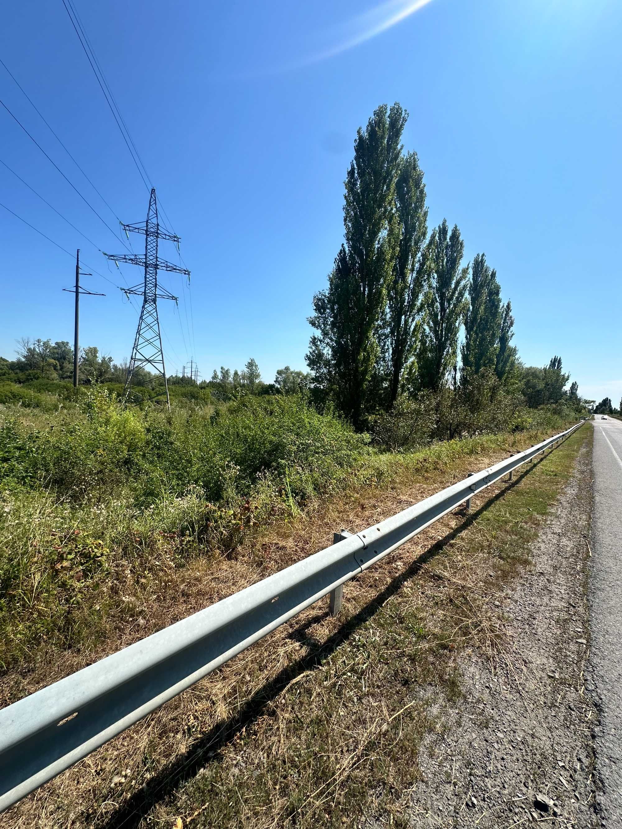 Ділянка під кордоном,  при трасі Київ-Чоп, площею 1,68га
