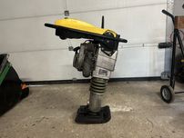 Skoczek stopa wibracyjna Wacker BS 50-2 (53)