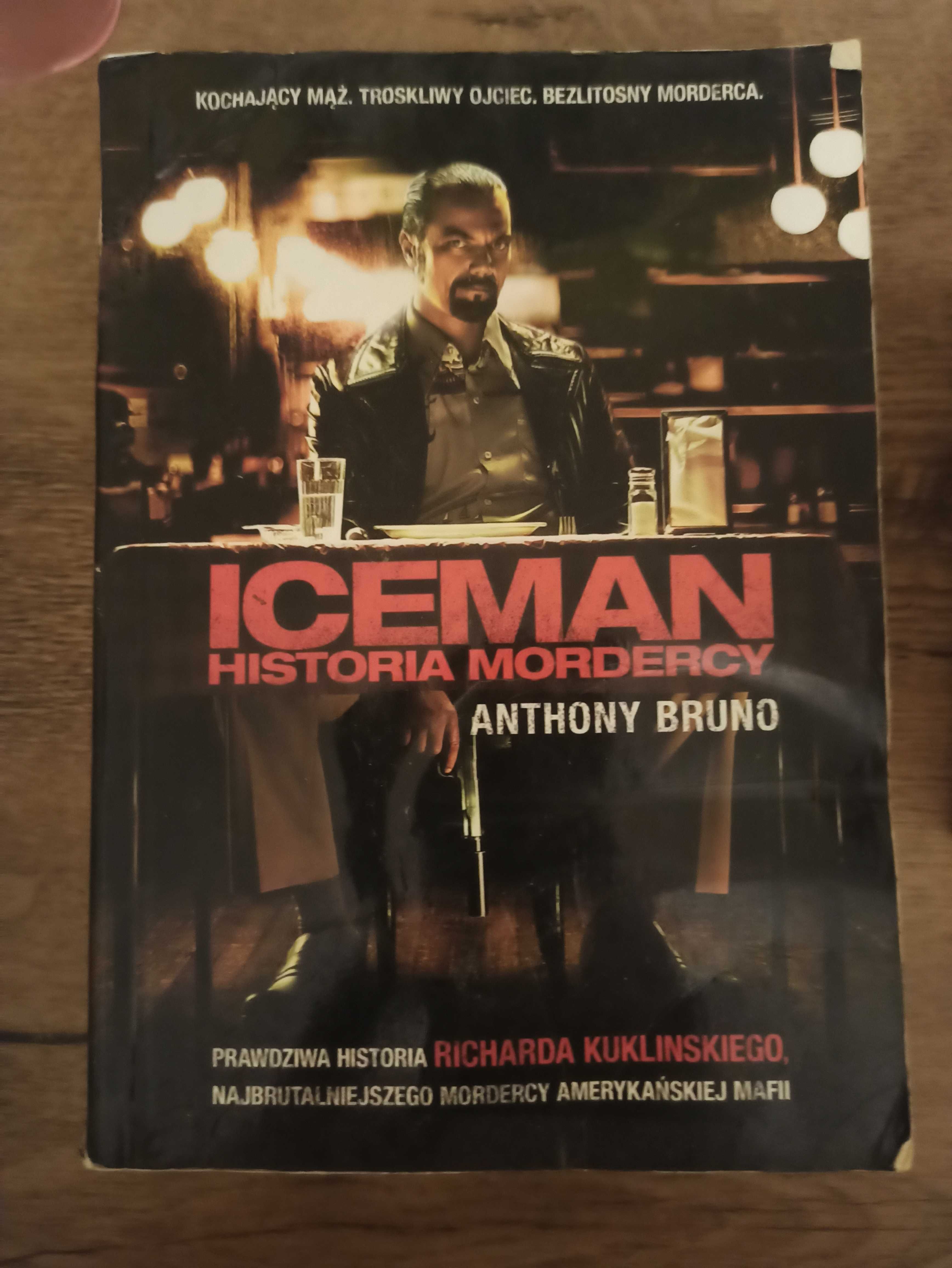 Iceman historia mordercy Anthony Bruno