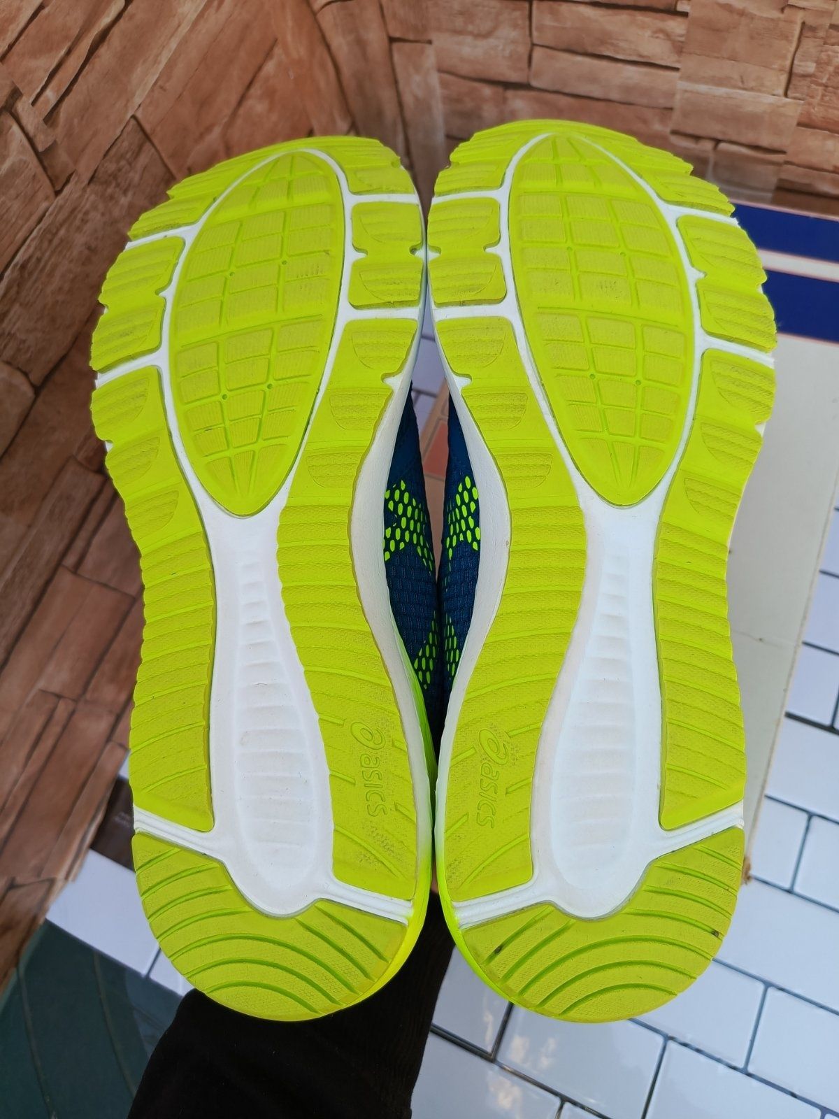 Кросівки Asics  (45р.29 см)