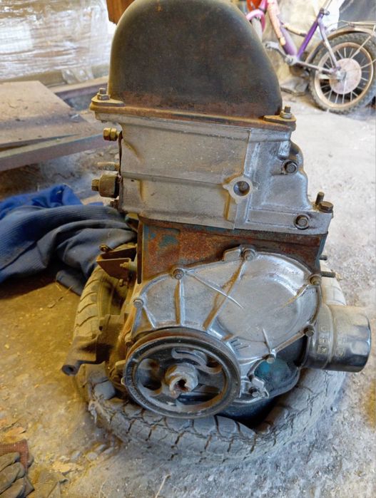 Двигун 21011 1.3 !!нульовий ремонт!!