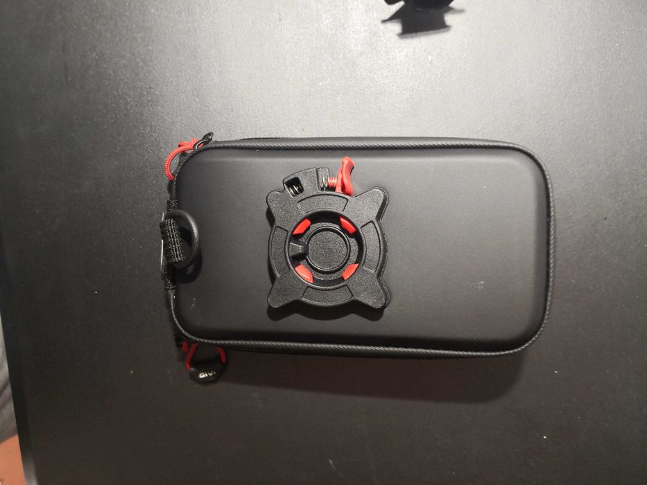 Suporte telemóvel GIVI