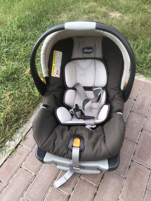 Автолюлька Chicco