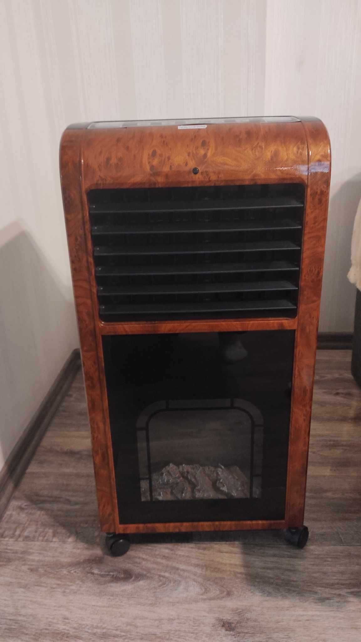 Kominek/Grzejnik/Chłodziarka  - przenośny Welmax FIAMOTTO