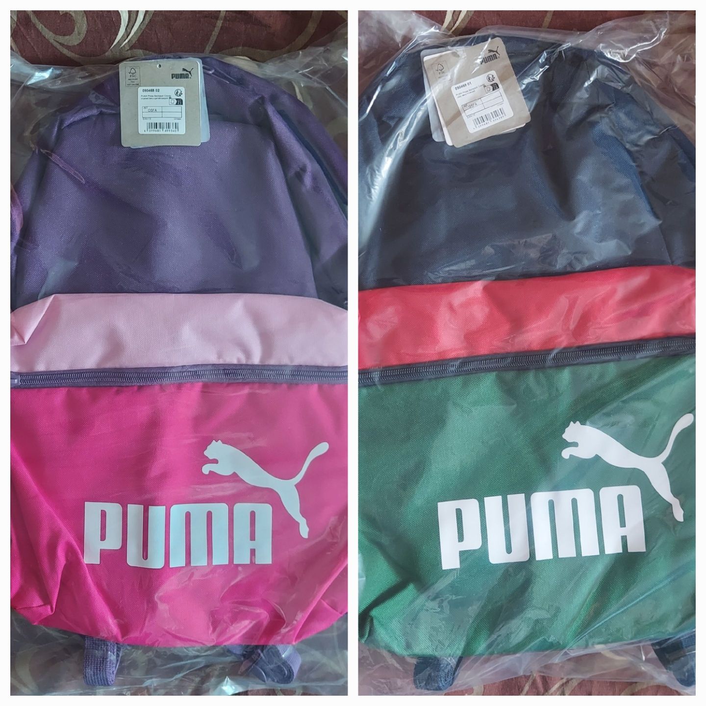 Рюкзак Puma Оригінальний