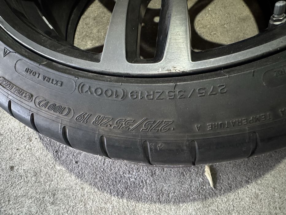 Jantes 19 style 437M originais Bmw m2 m3 m4