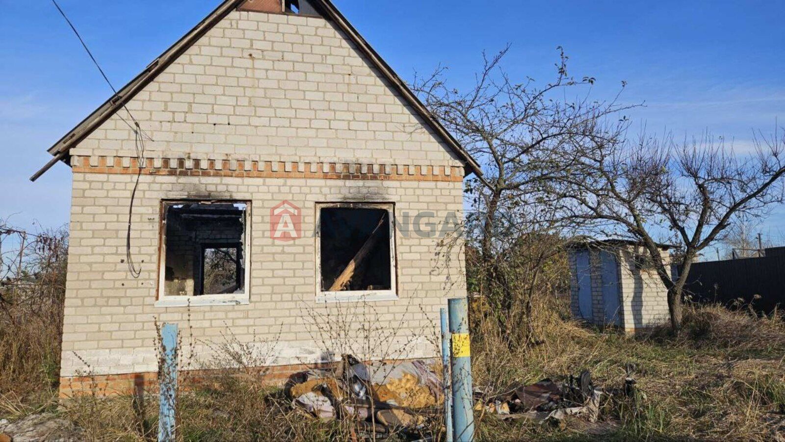 Продам дачу в Новомосковске
