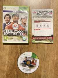 Jogo Xbox 360 - Tiger woods PGA Tour 14