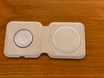 Ładowarka indukcyjna Apple Duo Charger Biały MagSafe