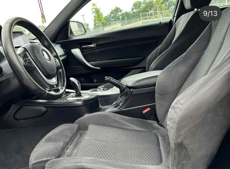 BMW 120d Pack M Performance