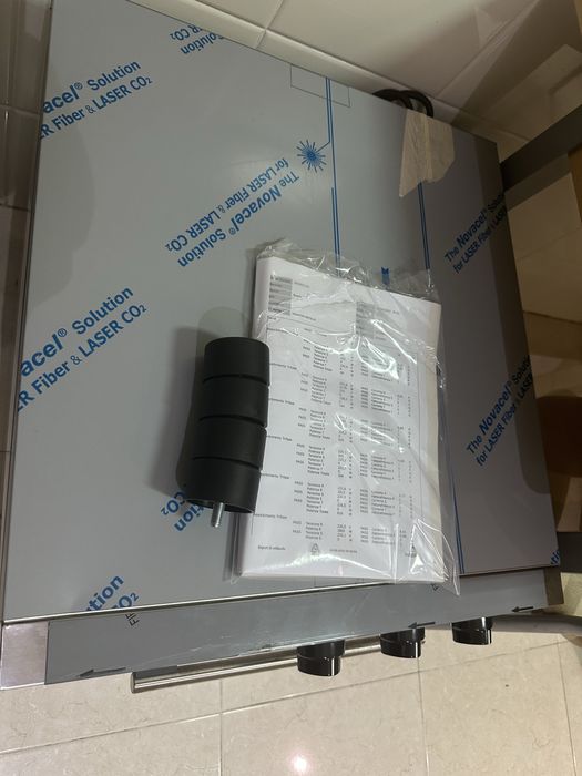 Forno profissinal novo