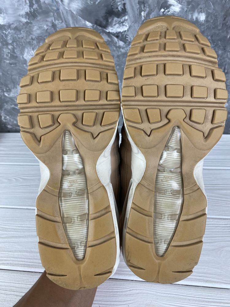 Кросівки nike air max 95 40/25.5 см