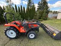 Mini Traktor Kubota KT24 4x4 TUR