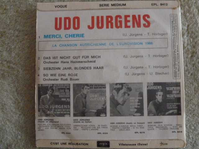 Disco, Eurovisão 1966