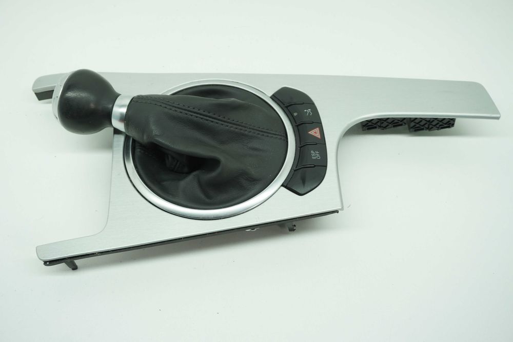 Audi tt 8j mieszek gałka zmiany biegów ramka dekor