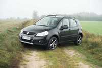 Suzuki SX4  4X4 2.0DDIS