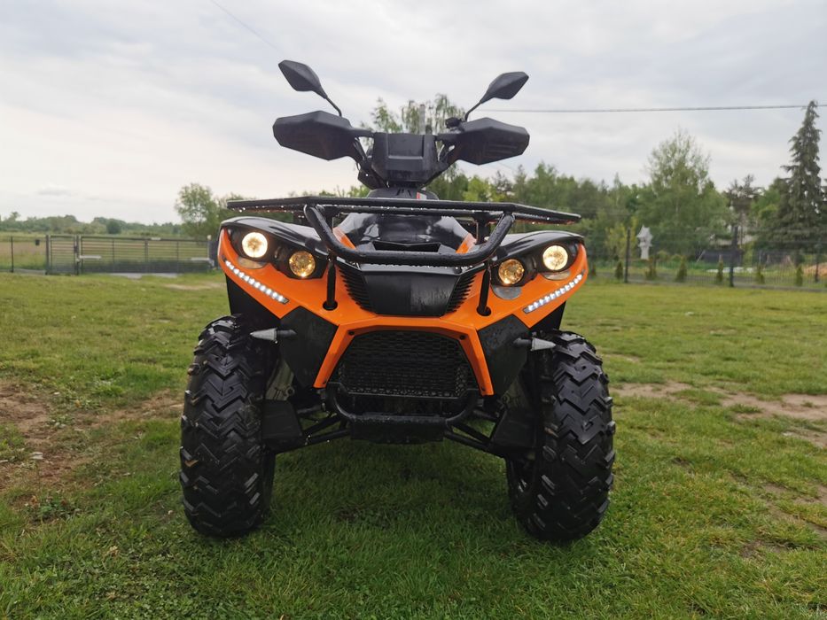 Quad Linhai 300 4x4