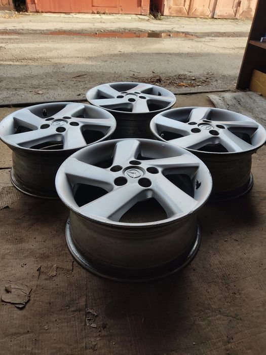 Диски 5/114.3 r16 Mazda