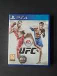 UFC Ps4 PL EA Sports