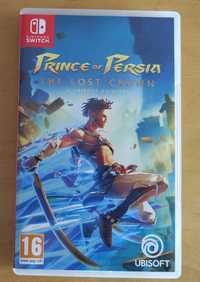 Prince of Persia The Lost Crown Nintendo Switch