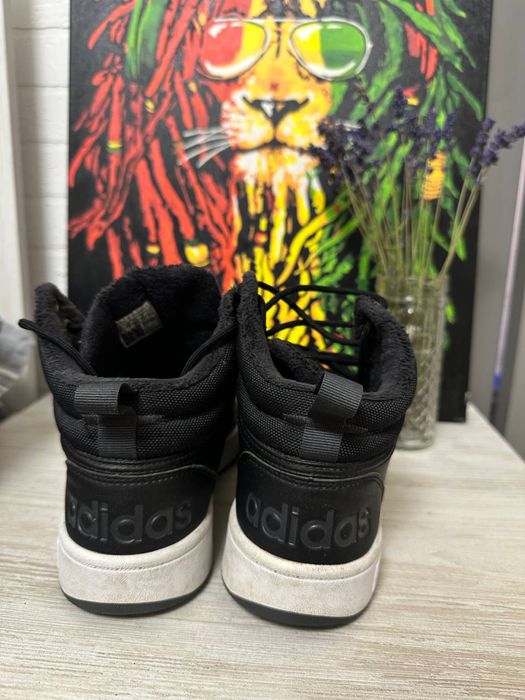 Adidas Hoops 3.0 Mid WTR