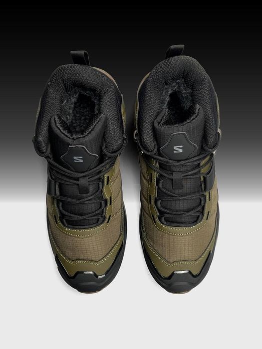 Ботинки Salomon X Ultra 4 Mid Gore-Tex | Саломон Гортекс