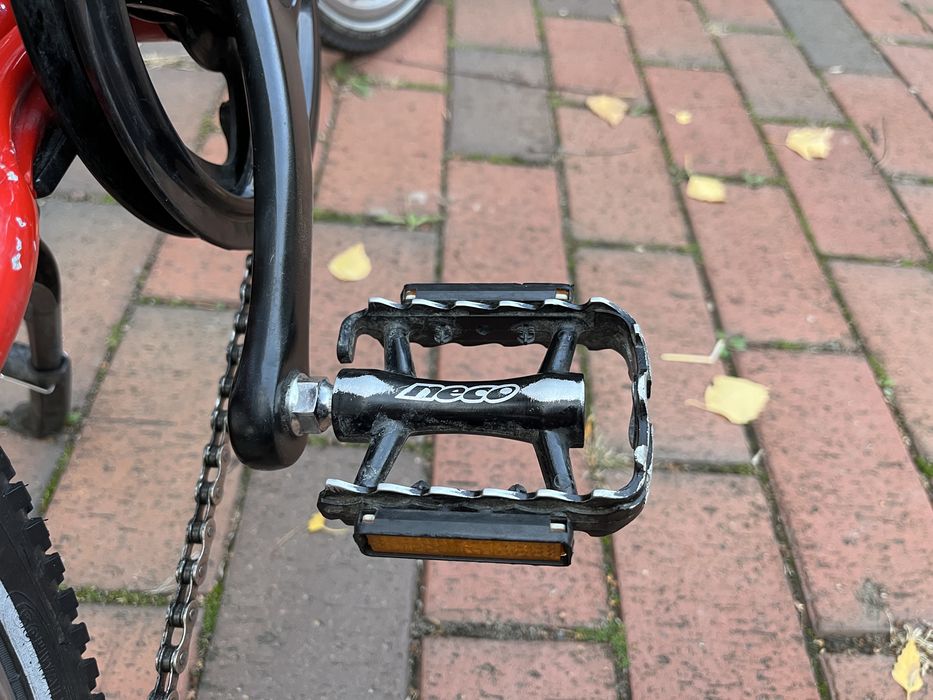 Rower bez wkładu od 5 lat koła 20” 6 biegów