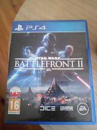 Gra PS4 Star Wars battlefront II