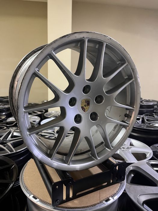 Jantes 20” 5x130 Originais Porsche Panamera BBS RS Spyder