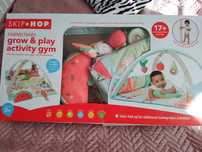 Mata edukacyjna - farma typu SKIP-HOP