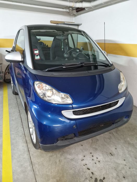 Smart fortwo coupe