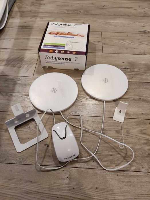 Monitor oddechu Babysense 7