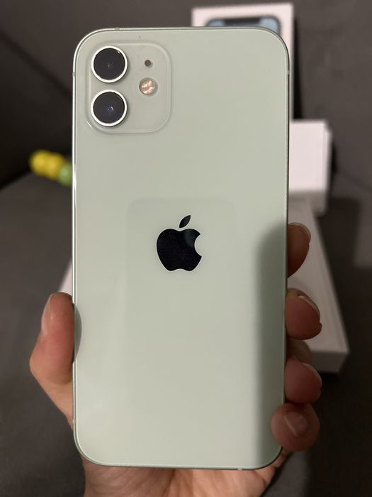 Iphon 12 128гигабайт