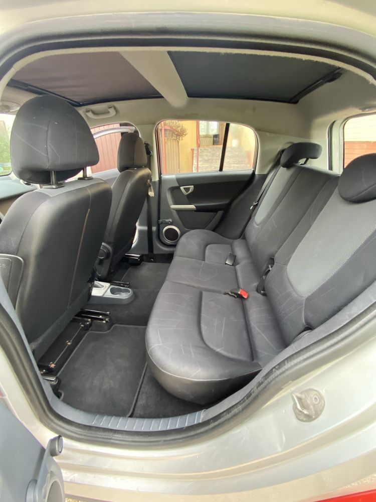 Smart Forfour ///// KLIMA////